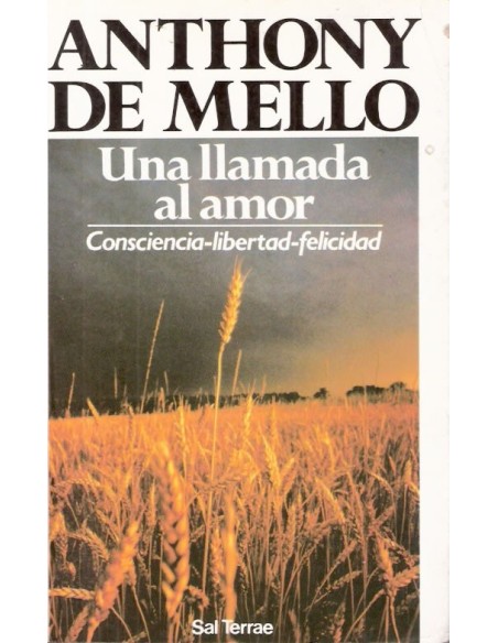 Una llamada al amor (Usado)