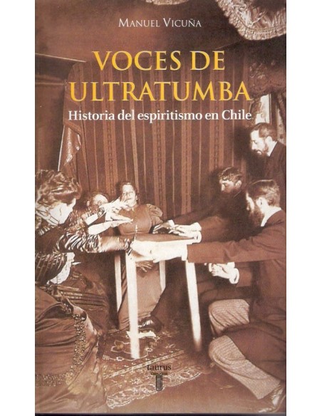 Voces de ultratumba (Usado) Voces de ultratumba (Usado)