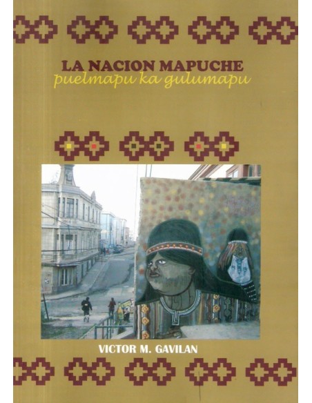La nación mapuche (Usado)