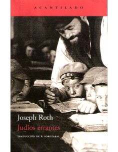 Judíos errantes (Usado)