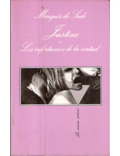 Justine o los infortunios de la virtud (Usado)