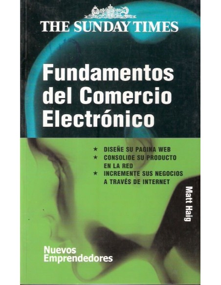 Fundamentos del comercio electrónico (Usado)