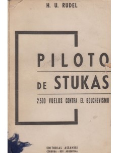 Piloto de Stukas (Usado)