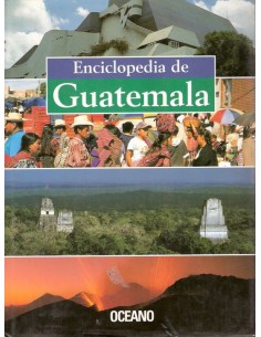 Enciclopedia de Guatemala (Usado)