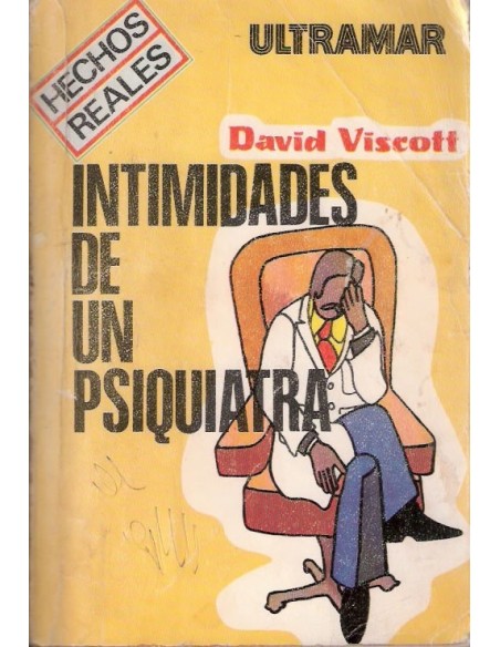Intimidades de un psiquiatra (Usado)