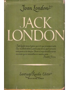 Jack London. (Usado)