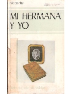 Mi hermana y yo (Usado)