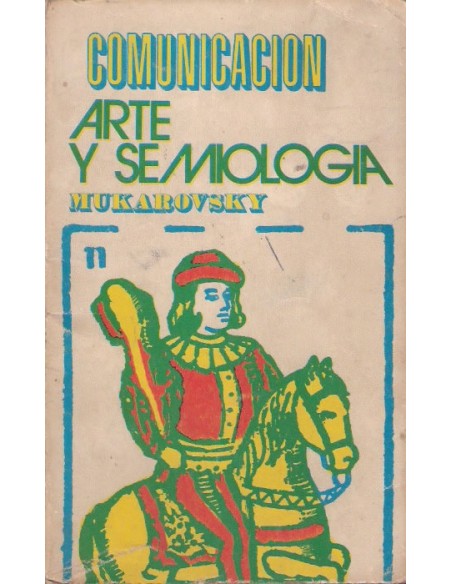Comunicación arte y semiología (Usado)