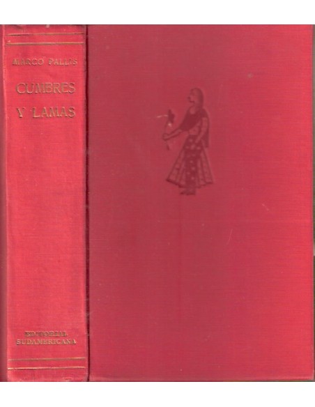 Cumbres y Lamas (Usado)