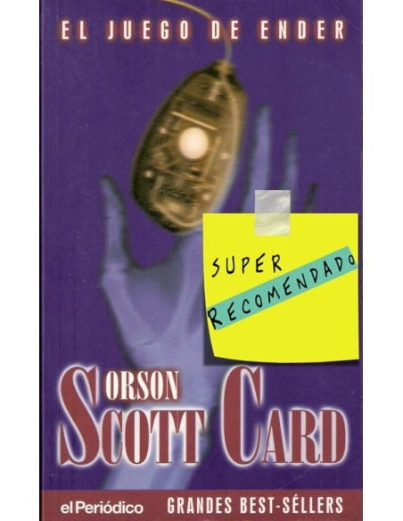 El juego de Ender (Usado)