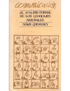 El análisis formal de los lenguajes naturales (Usado)