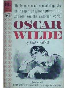 Oscar Wilde (Ediciones Dell) (Usado)