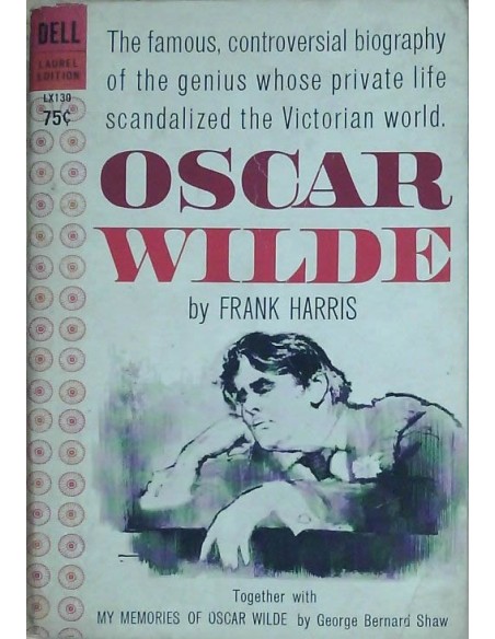 Oscar Wilde (Ediciones Dell) (Usado)