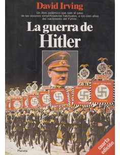 La guerra de Hitler (Usado)