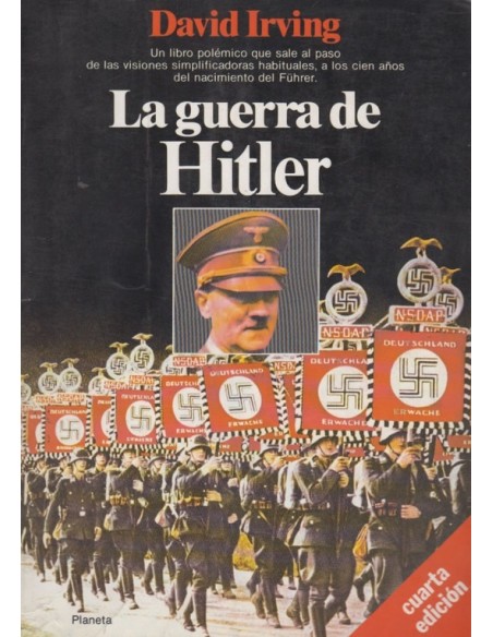 La guerra de Hitler (Usado) La guerra de Hitler (Usado)