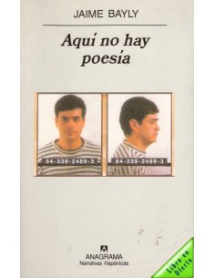 Aquí no hay poesía (Usado)