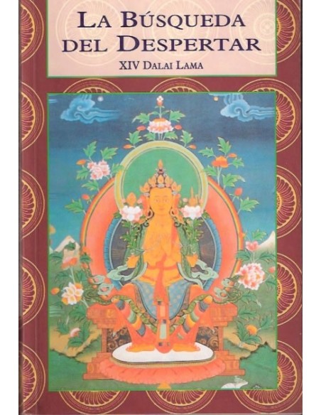 La búsqueda del despertar. (Usado)