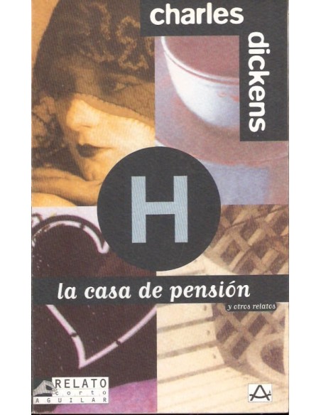 La casa de pensión (Usado) La casa de pensión (Usado)