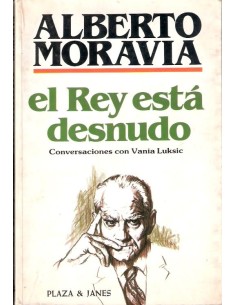 El rey está desnudo (Usado)
