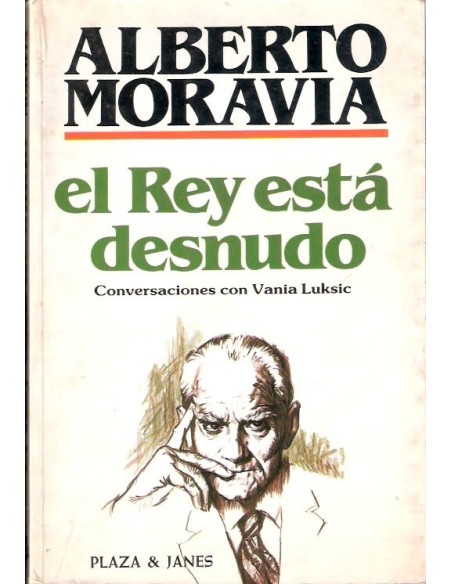 El rey está desnudo (Usado) El rey está desnudo (Usado)