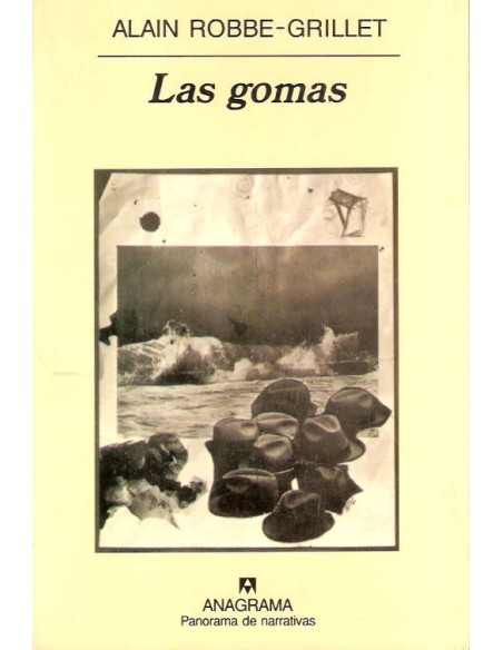 Las gomas (Usado) Las gomas (Usado)