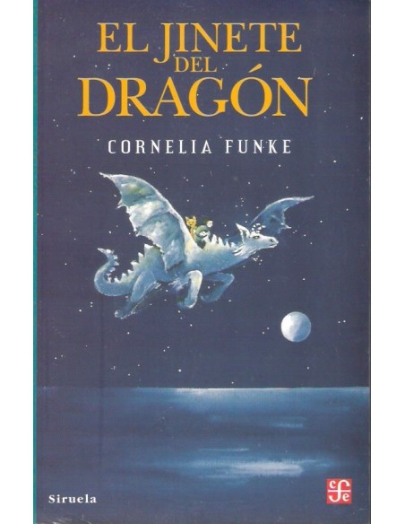 El jinete del Dragón. (Usado) El jinete del Dragón. (Usado)