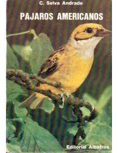 Pájaros americanos (Usado)