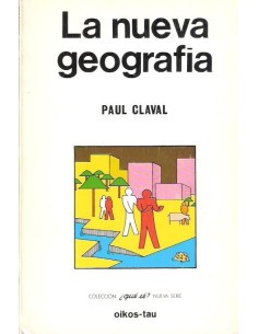 La nueva geografía (Usado)