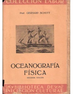 Oceanografía física (Usado)