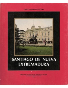 Santiago de nueva extremadura (Usado)