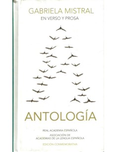 Antología en verso y en prosa (Usado)