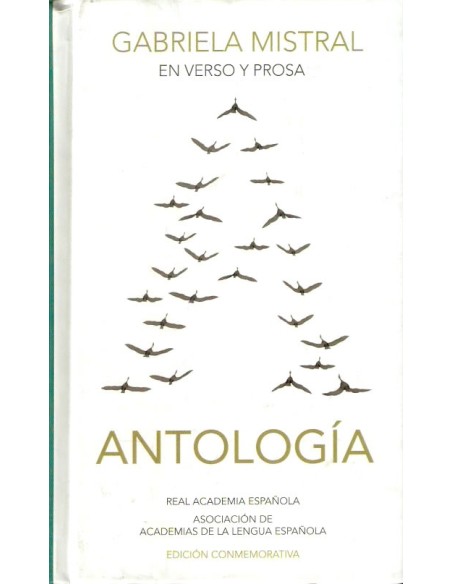 Antología en verso y en prosa (Usado) Antología en verso y en prosa (Usado)