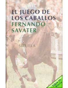 El juego de los caballos (Usado)