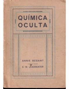 Química oculta (Usado)