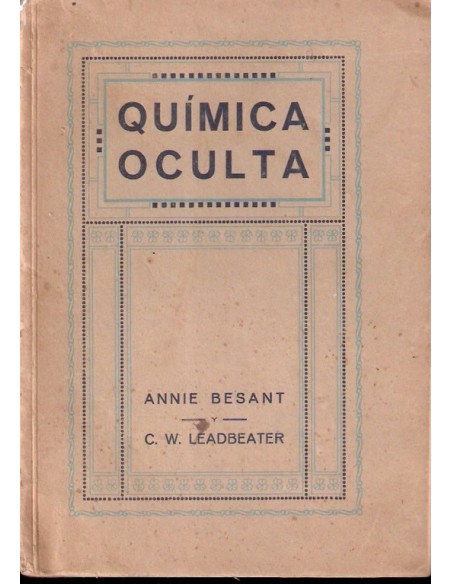 Química oculta (Usado) Química oculta (Usado)