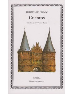 Cuentos (Hermanos Grimm) (Usado)