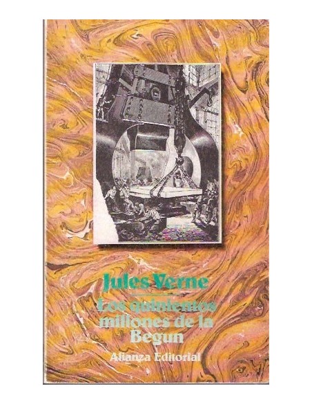 Los quinientos millones de la Begun. (Usado) Los quinientos millones de la Begun. (Usado)