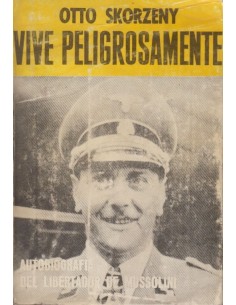 Vive peligrosamente (Usado)