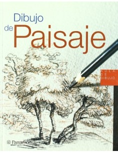 Dibujo de paisaje (Usado)