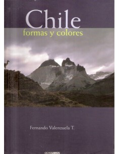 Chile Formas y colores (Usado)