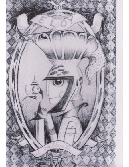 Eloy El valiente (Usado) Eloy El valiente (Usado)