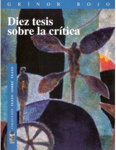 Diez tesis sobre la crítica (Usado)