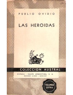 Las heroidas (Usado)