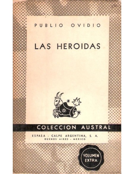 Las heroidas (Usado) Las heroidas (Usado)
