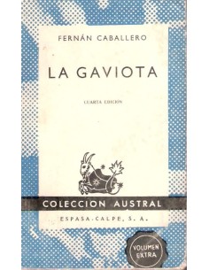 La gaviota (Usado)