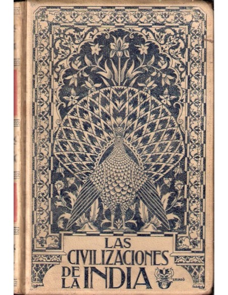 Las civilizaciones de la India (Usado) Las civilizaciones de la India (Usado)