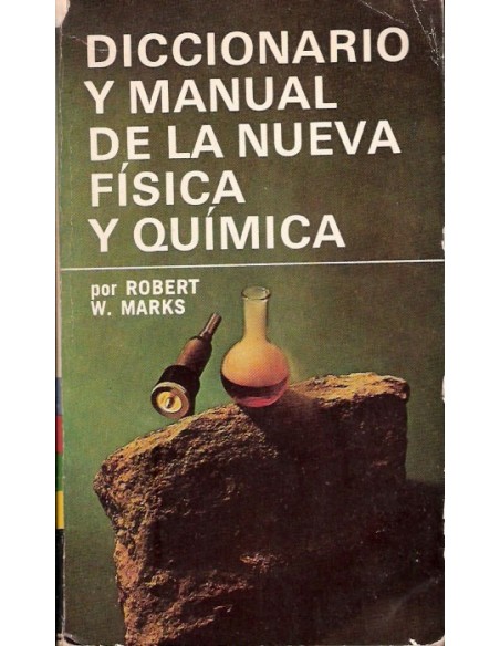 Diccionario de la nueva física y química (Usado)