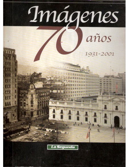 Imágenes. 70 años. 1931-2001 (Usado)