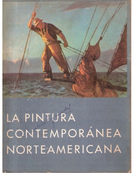 La pintura contemporánea norteamericana (Usado) La pintura contemporánea norteamericana (Usado)