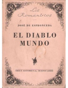 El diablo mundo (Usado)